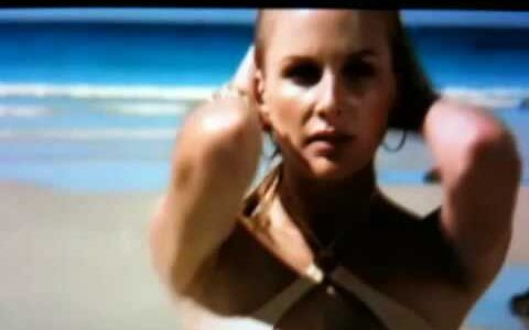 mentosのインタラクティブ広告　www.mentoskisscam.com メントス　キッス　カム