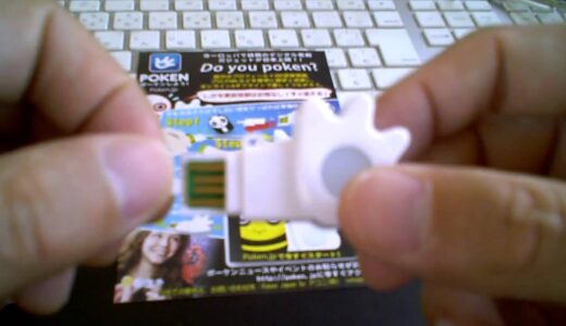 注文していたPokenが届いた！　