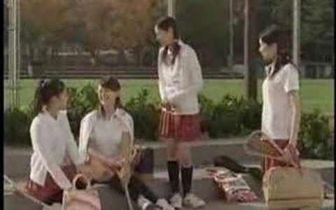 友達は大切に（SoftBank携帯CM）