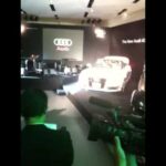 The New Audi A5 Cabriolet presents “夏祭り”