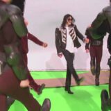 This is it で、マイケル・ジャクソンとの最後のお別れ