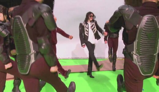 This is it で、マイケル・ジャクソンとの最後のお別れ