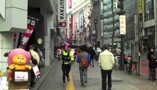 Tokyo Marathon 東京マラソン2011「iRun」で走るジョセフ・ティムさんを応援しよう！@tamegoeswild