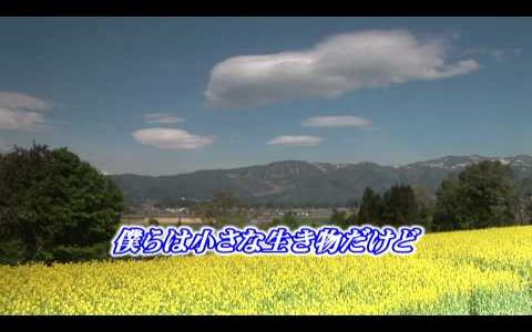 TOMOSHIBI -地震が来たら-【サンプラザ中野くん＆向谷倶楽部 】震災復興支援ソング  #mmclub　