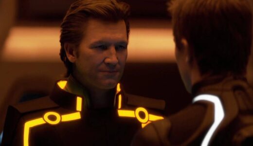 映画　トロンレガシー　TRON LEGACY