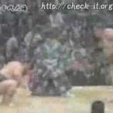 なぜ、朝青龍がTVに出ていると世界が平和なのか？