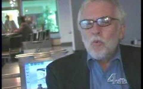 uWink 　ノーラン・ブッシュネルのデジタル・サイネージ”ゲーム”レストラン