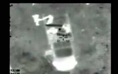 イスラエル空軍の爆撃YouTube