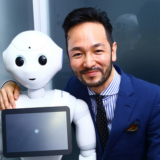 ソフトバンクアカデミアの記事掲載！pepperの開発者、林要氏