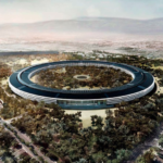 アップル新オフィス住所 2016年Q4完成予定 Apple Campus2 address 19111 Pruneridge Avenue Cupertino, CA 95014