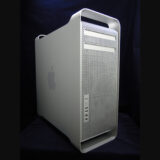 5年目になるデスクトップMacPro 2.4GHz Xeon 2×Quad core (8core) MID2010 の性能と残存価格は？[MC561J/A]