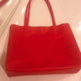 エルメスの赤いトートバッグ ピコタン風をゲット♡GU