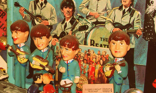 ザ・ビートルズのメンバーが歌う他のメンバーのパート集