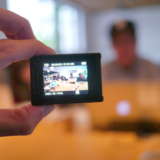 GoPro HERO4での動画テスト BLACK & SILVER