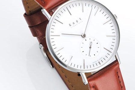 Knot(ノット)、腕時計業界にベンチャー革命「ユニクロ式」で価格破壊