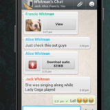 米フェイスブックのワッツアップ買収額、220億ドル（2.2兆円）に拡大