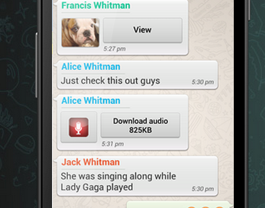 米フェイスブックのワッツアップ買収額、220億ドル（2.2兆円）に拡大