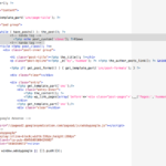 [WP][php]初めてphpのコードを書いた!!! 個別ページでのVIEWS数を表示するプラグインとPHP「WP-PostViews」