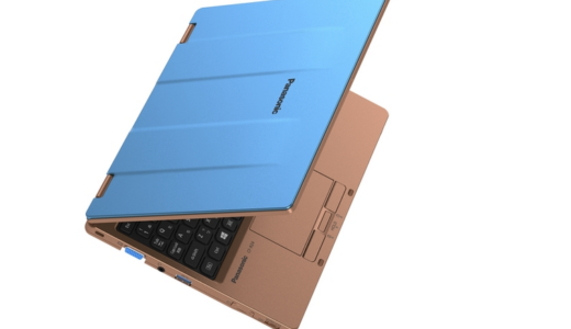 パナソニック Let's note RZ 745g軽量パソコン 2014/10/17/金