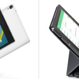 2014年10月対決 Nexus9（425g） vs iPad Air2(437g)