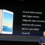 新しいAppleのタブレット iPad mini 3