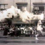 東京オリンピックの想い出 聖火ランナー1964年