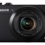 気になるガジェット Canon  PowerShot G7 X