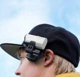 ソニーから[HDR-AZ1]重量63gのアクションカメラが発表