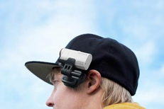 ソニーから[HDR-AZ1]重量63gのアクションカメラが発表