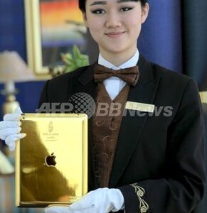 金のiPad2014年10月21日TUE登場か？！まったく欲しくないけど（笑）