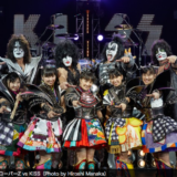KISSがももクロとコラボでLIVE! 2015/03/03東京ドーム