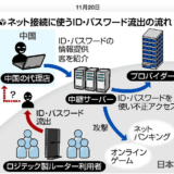 【セキュリティ】ロジテックのルーターからIDパスワード流出 不正プロキシ事件