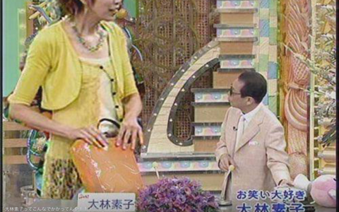 進撃の大林素子 和田アキ子