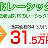 レーシックに騙されない！メガネフリーになれる現代の眼科医療