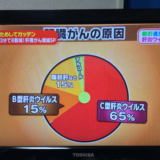 肝臓ガンの原因の80%が2014年の日本では無料で治せる！