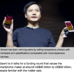 スマホ市場シェア、中国の小米が世界3位 ストラテジー・アナリティクス調べ 2014年7〜9月期