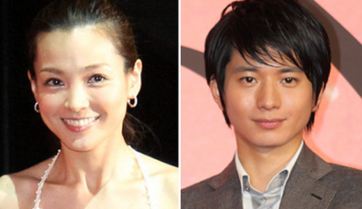 向井理＆国仲涼子　来月結婚へ！ドラマ共演者にツーショット報告