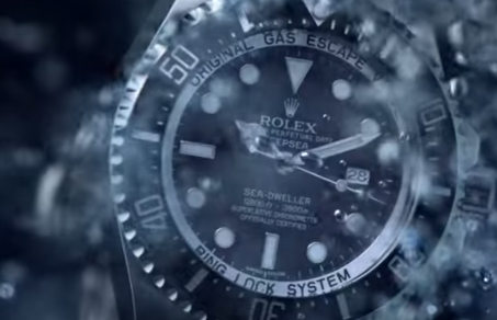 ロレックスを語るThe Rolex Wayの動画