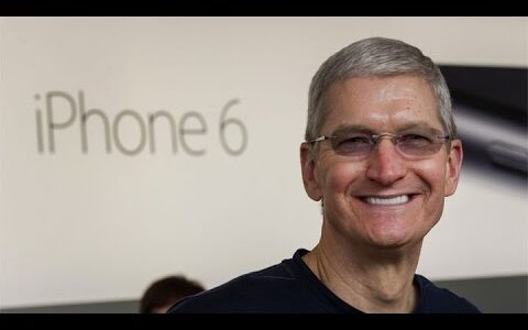 AppleのCEOがゲイを発表するとさらに株価があがるという方程式