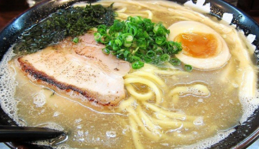 日本のラーメン店 3.5万店舗 市場規模は5,560億円 食されるラーメン年間3.8億杯