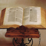 聖書の印刷テクノロジーが生んだプロテスタント（抗議する者）とカトリックとの違い