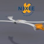 モバイルドローン「ニクシー」Nixie