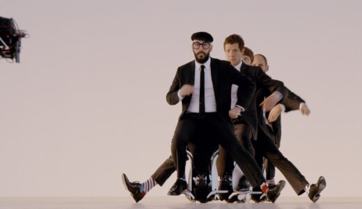 圧巻！OK Go  I won't Let You Downに見る日本の底力！