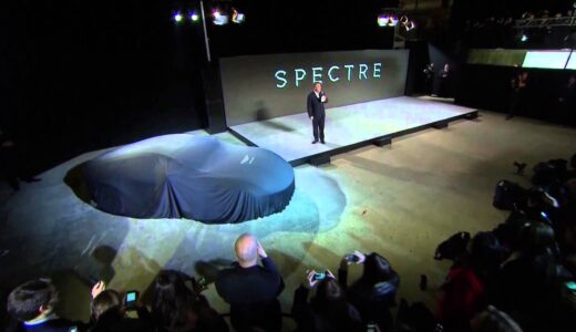 ソニー映画、007最新作「スペクター」脚本も盗まれる！ボンドVSクラッカーの戦い！