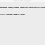 GoPro HERO4 BLACKのアップデートVer01.02.00