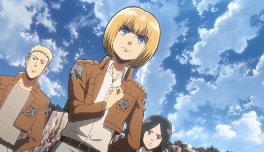 進撃の巨人のアルミン・アルレルトによるビジネスにおける論理的弁証法