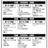 コミケ コミックマーケット87 2014年12月28日(日)～30日(火)東京ビッグサイト