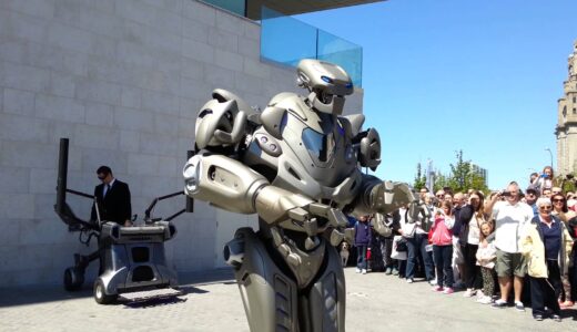 ロボットはどこまで進化するのか？