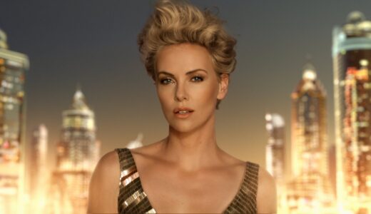 ジャドール クリスチャンディオール Dior J'adore シャーリーズ・セロン Charlize Theron