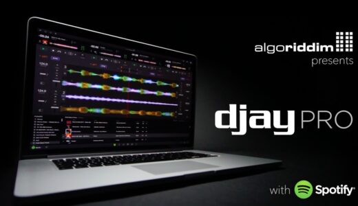 djayPRO 5,000円(40%オフ)でMacAppデビュー 2014/12/18